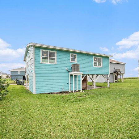 Seaside Cottage ガルベストン エクステリア 写真