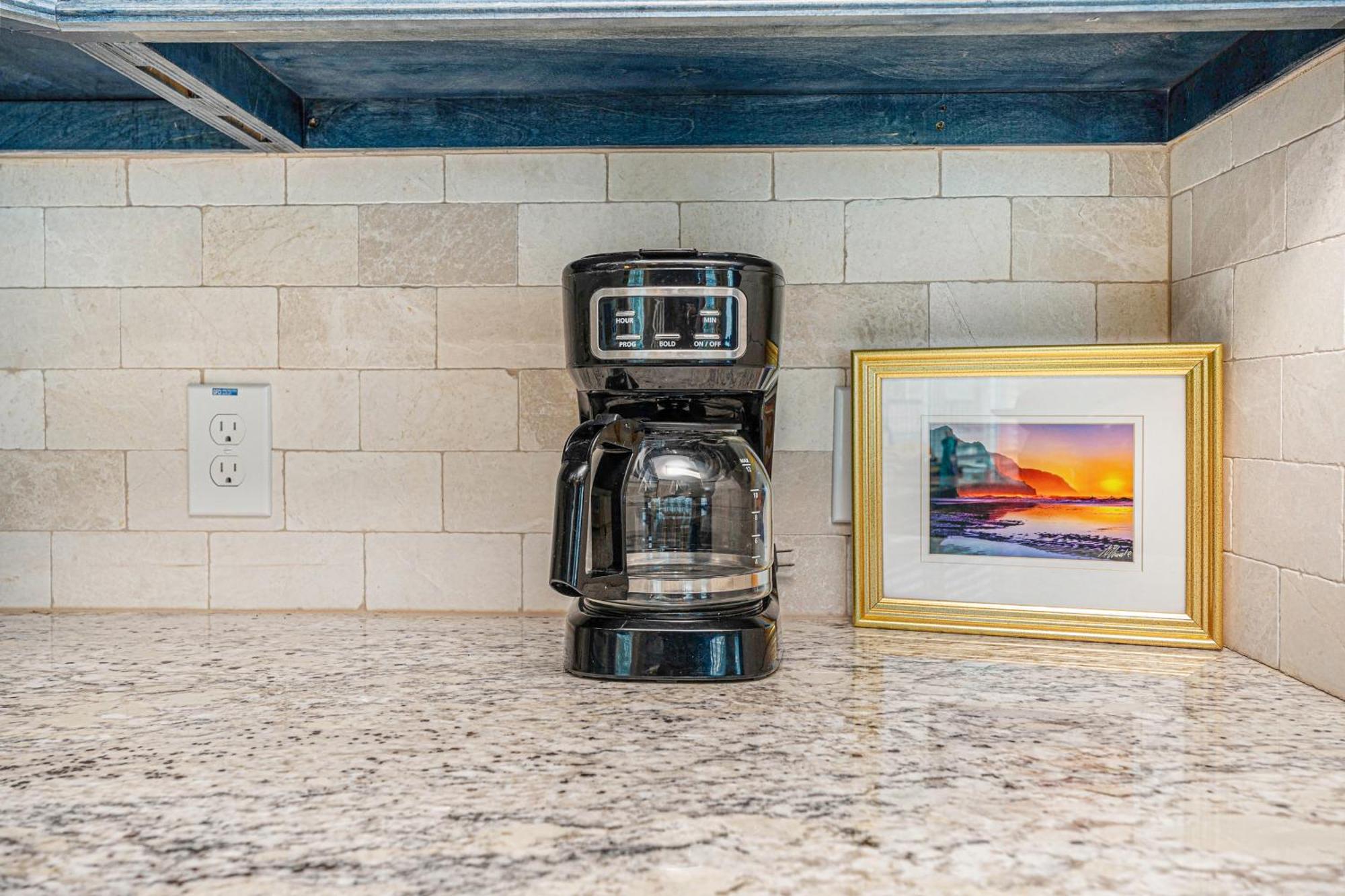 Seaside Cottage ガルベストン エクステリア 写真