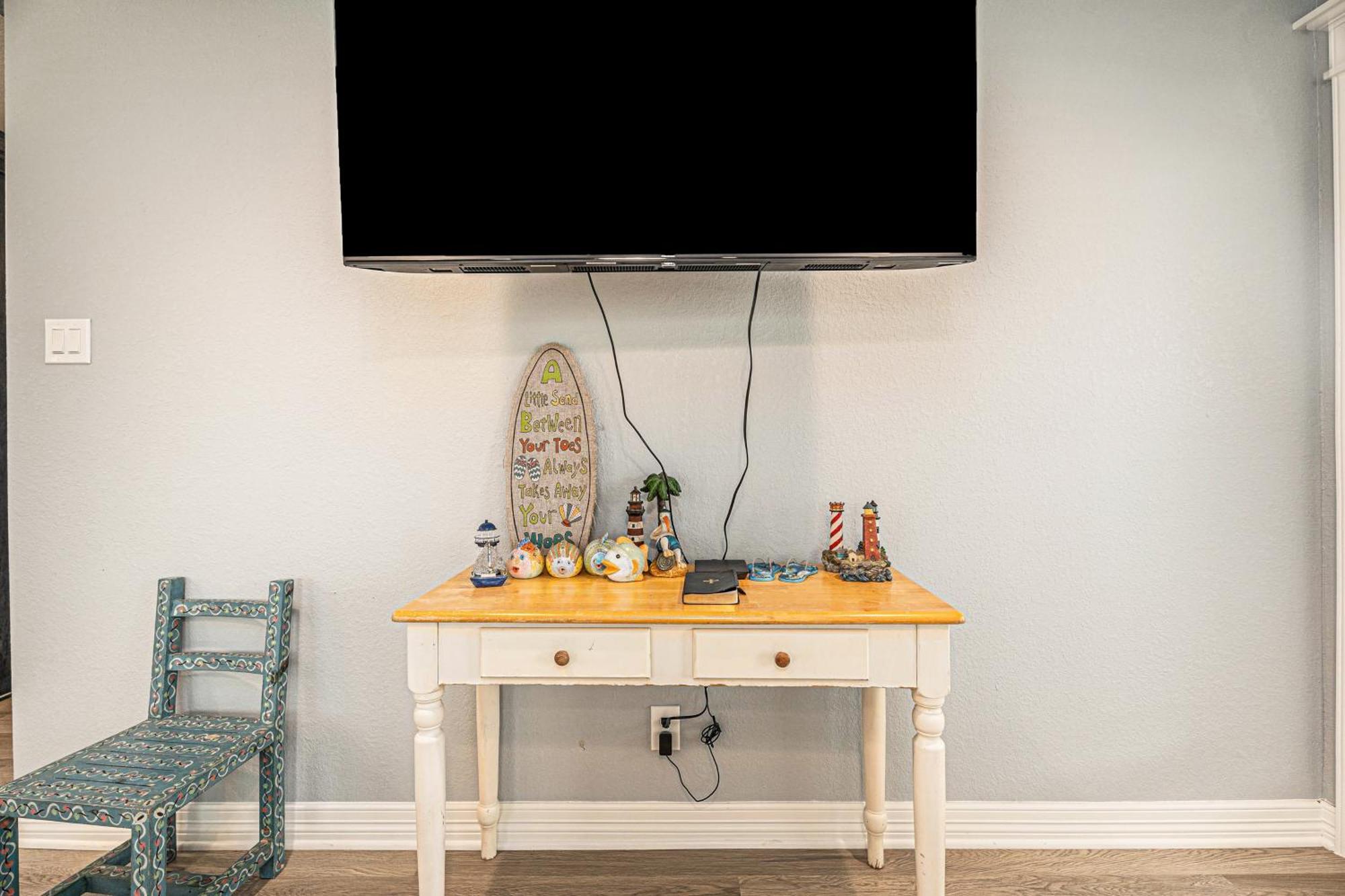 Seaside Cottage ガルベストン エクステリア 写真