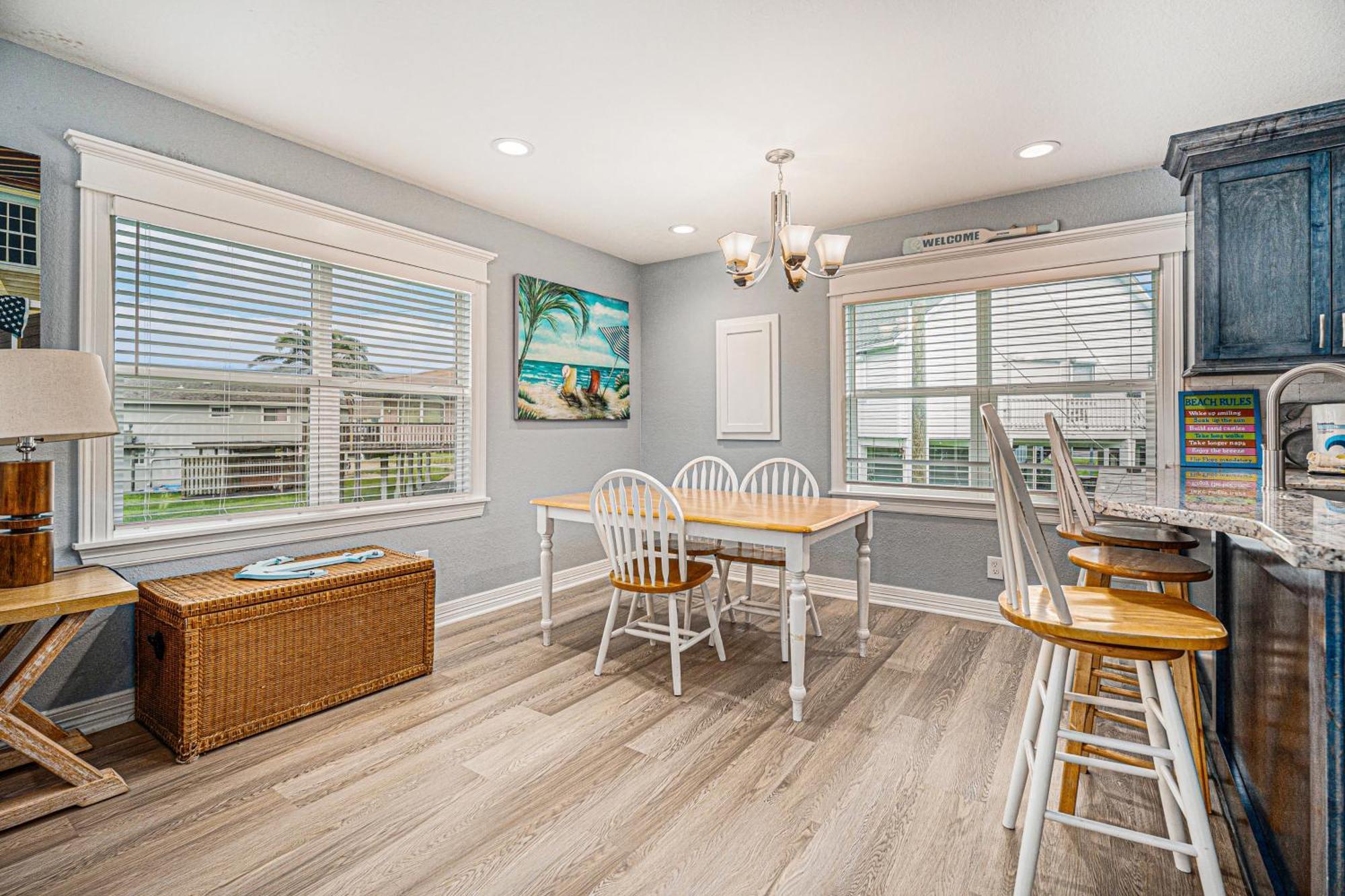 Seaside Cottage ガルベストン エクステリア 写真