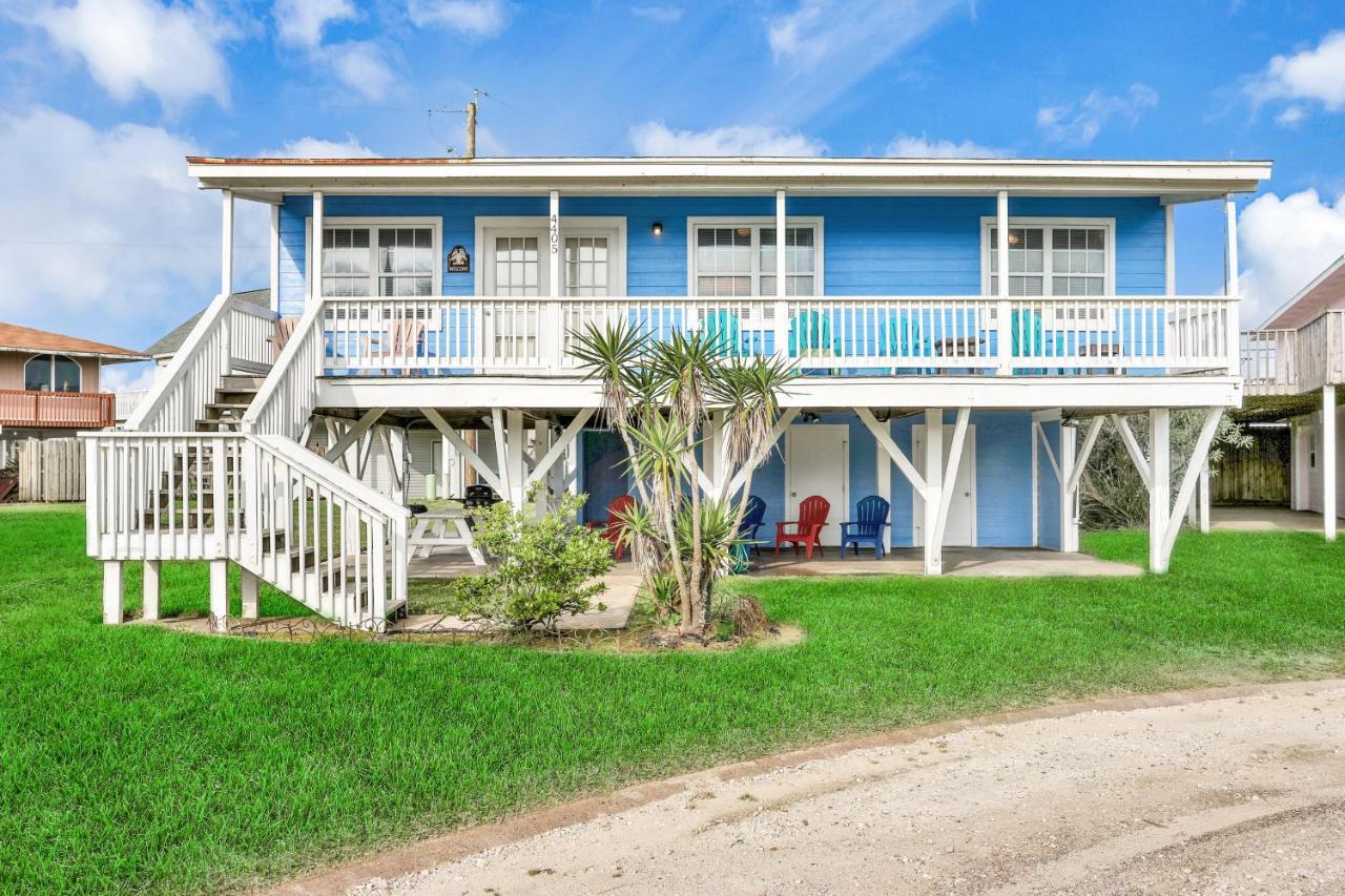 Seaside Cottage ガルベストン エクステリア 写真