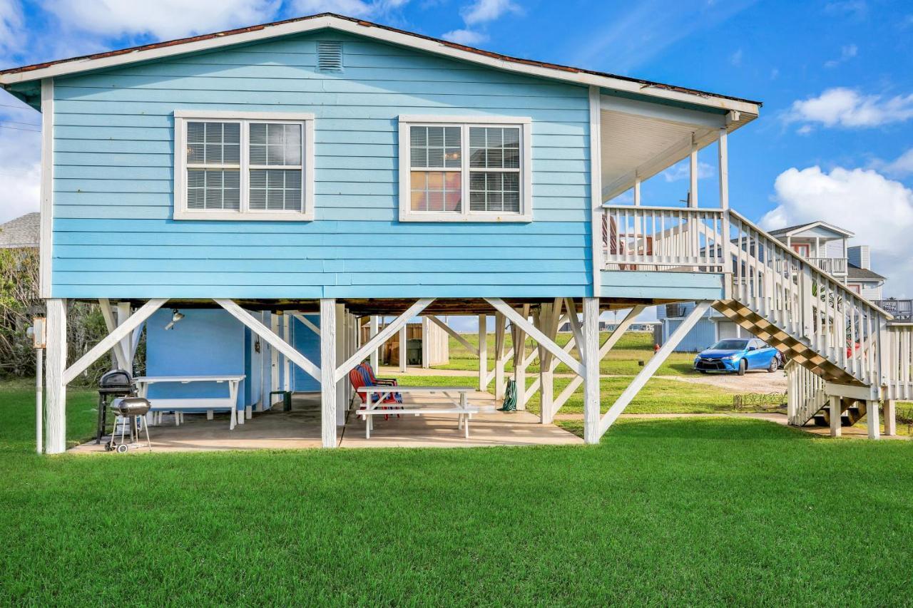 Seaside Cottage ガルベストン エクステリア 写真