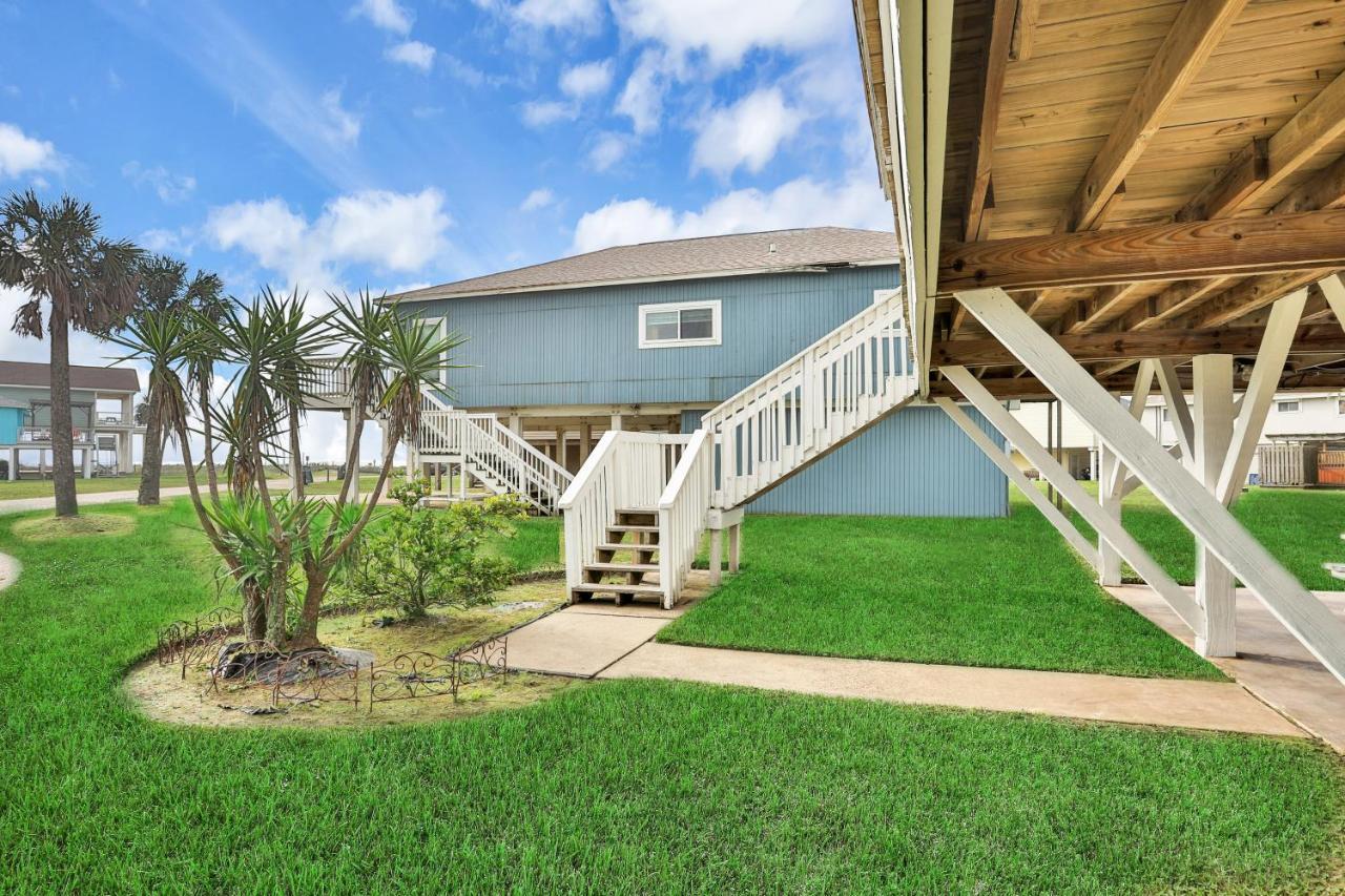 Seaside Cottage ガルベストン エクステリア 写真