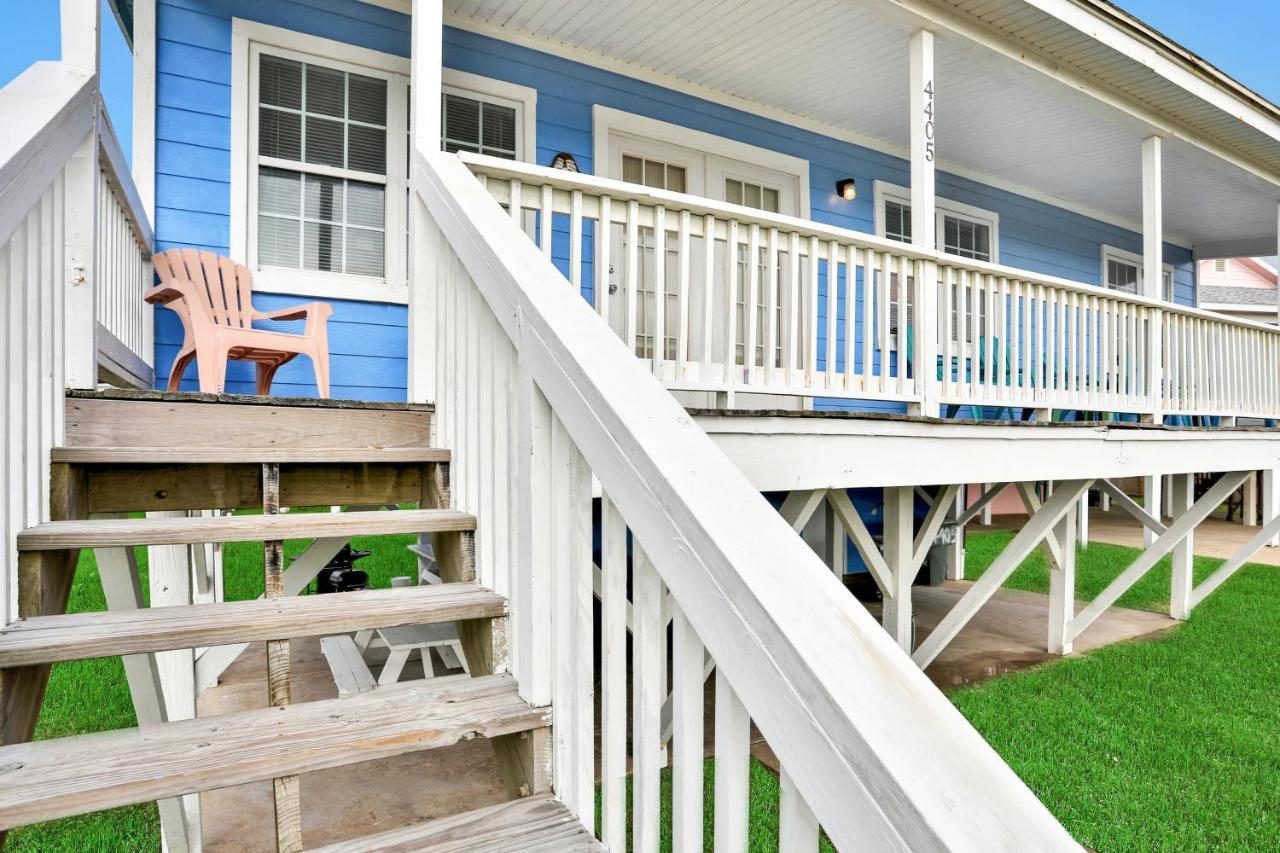 Seaside Cottage ガルベストン エクステリア 写真